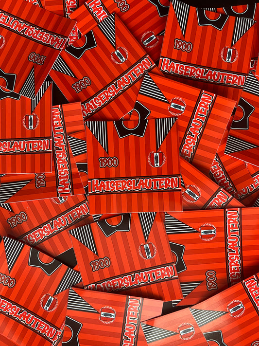 Motiv „Trikot“ 100 Stück