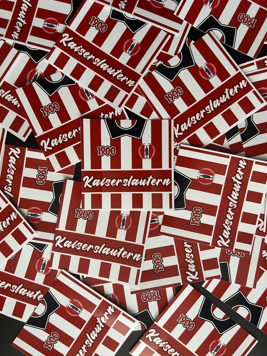 Motiv „Trikot“ 100 Stück