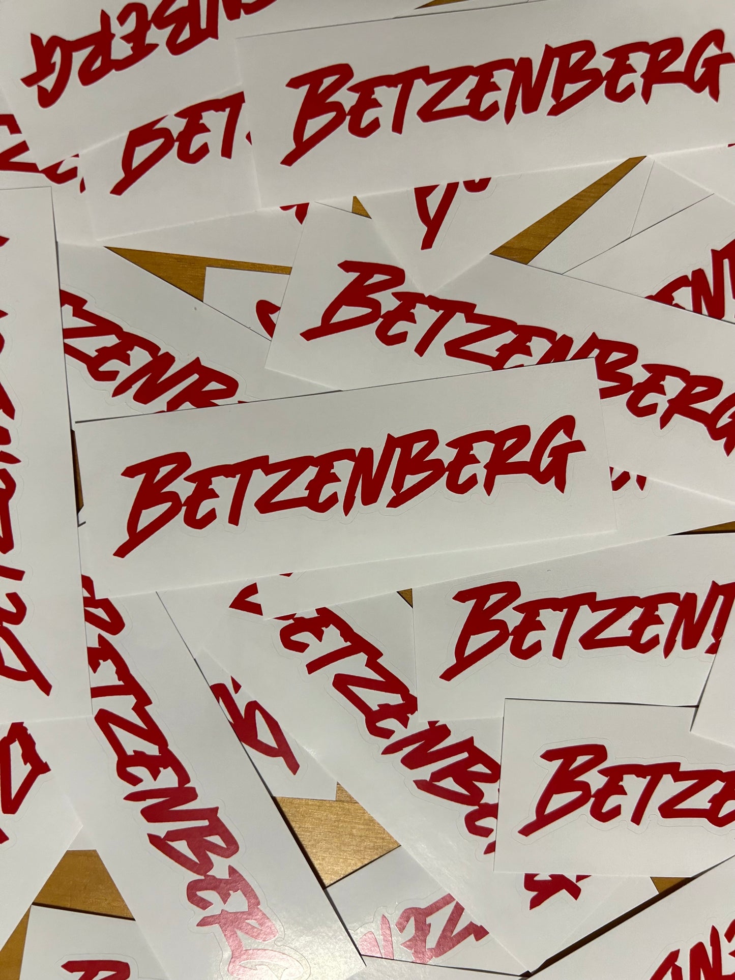 60 Mal Kaiserslautern Cutout Aufkleber Motiv „Betzenberg“