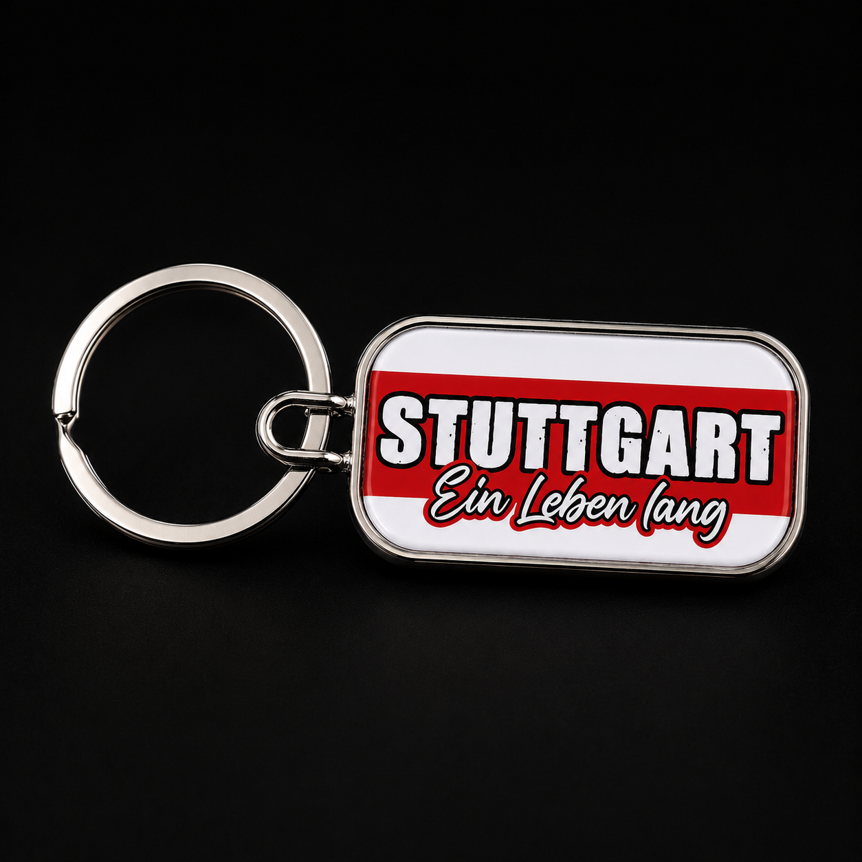Stuttgart Aufklebermix 150 Stück +Schlüsselanhänger