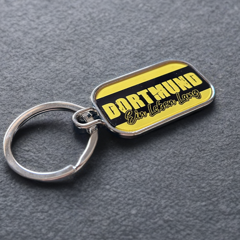 Dortmund Schlüsselanhänger