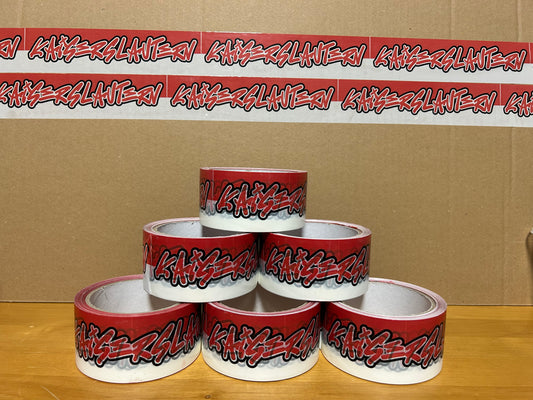 Kleberolle "Kaiserslautern" (60m)