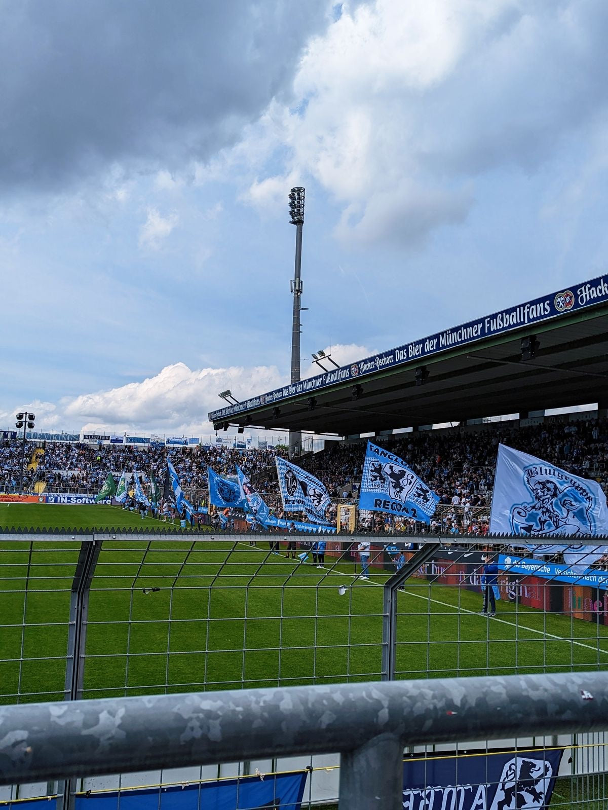 MÜNCHEN BLAU