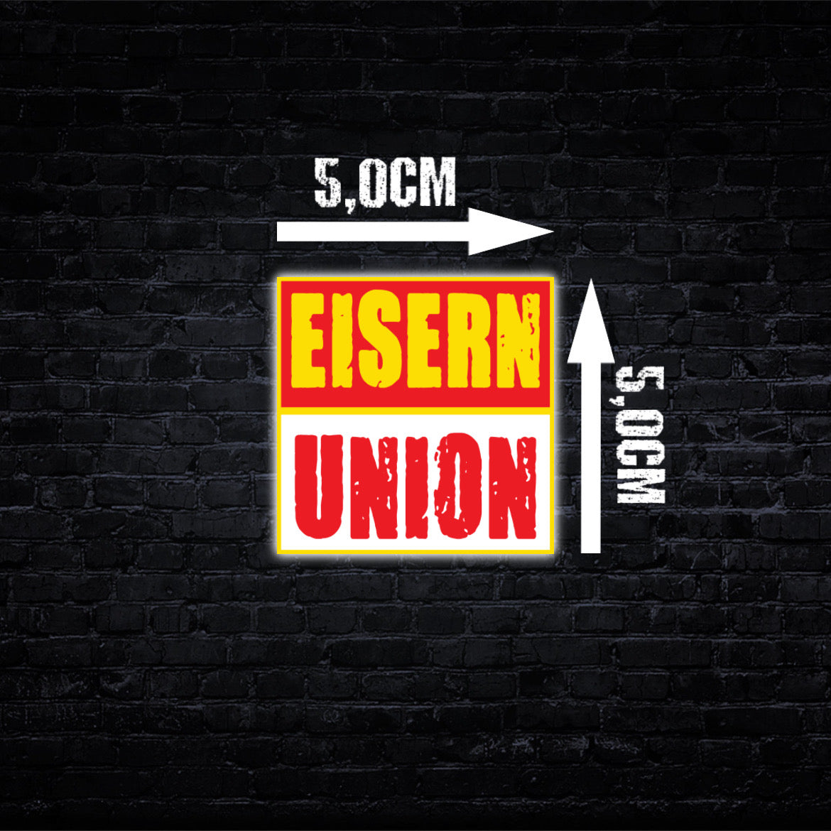 Berlin Köpenick Aufkleber 100 Stück)