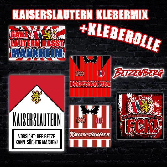 Kaiserslautern „Klebermix“