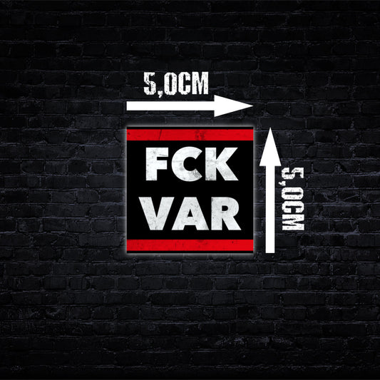FCK VAR (100 Stück)