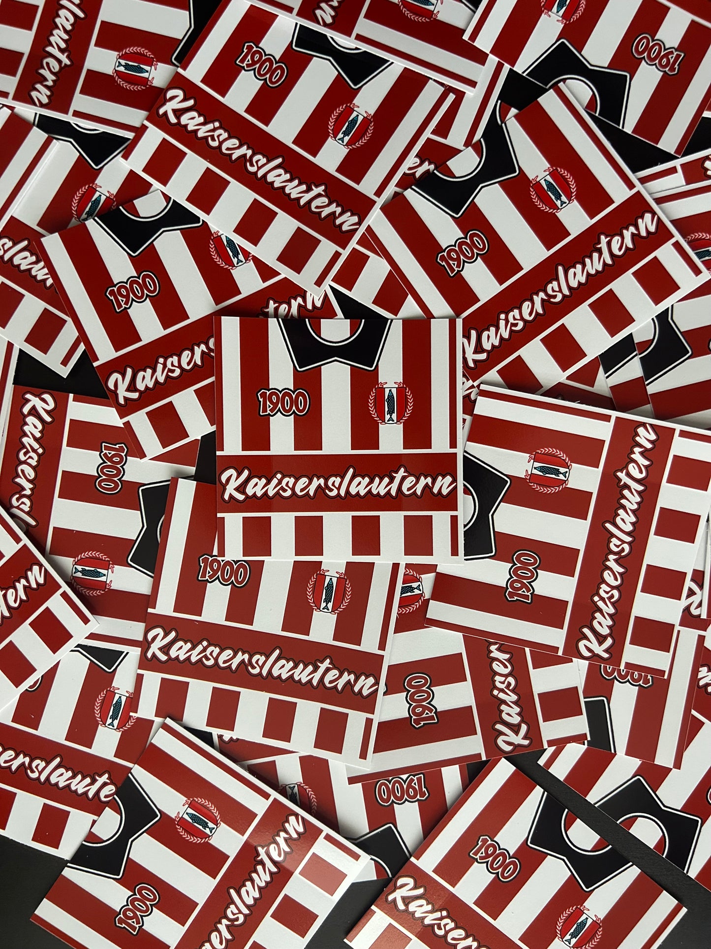 Motiv „Trikot“ 100 Stück