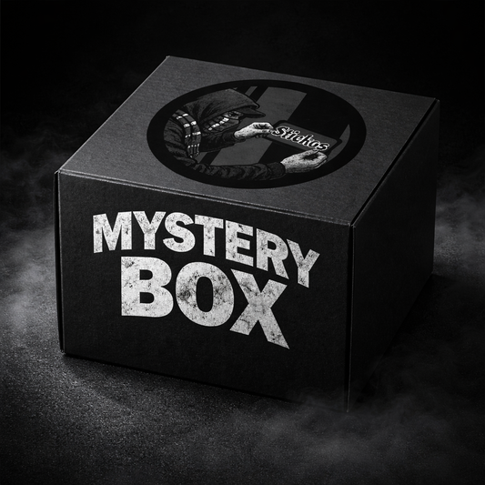 Aufkleber Mystery Box (Alle Vereine)