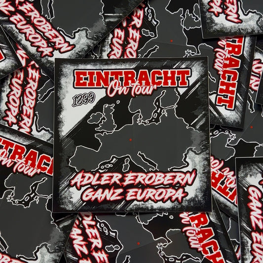 Frankfurt Aufkleber (60 Stück)