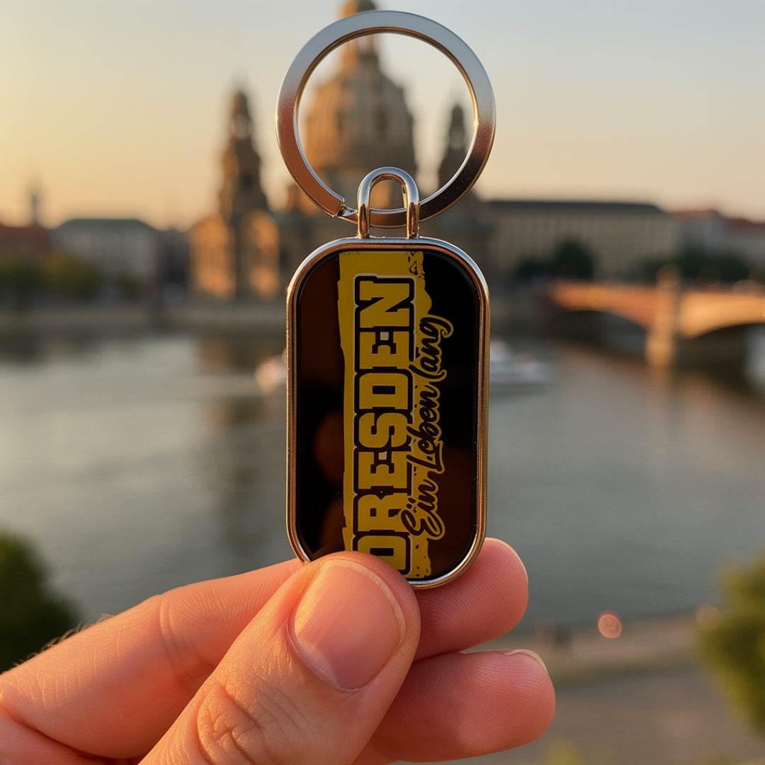 Dresden Schlüsselanhänger
