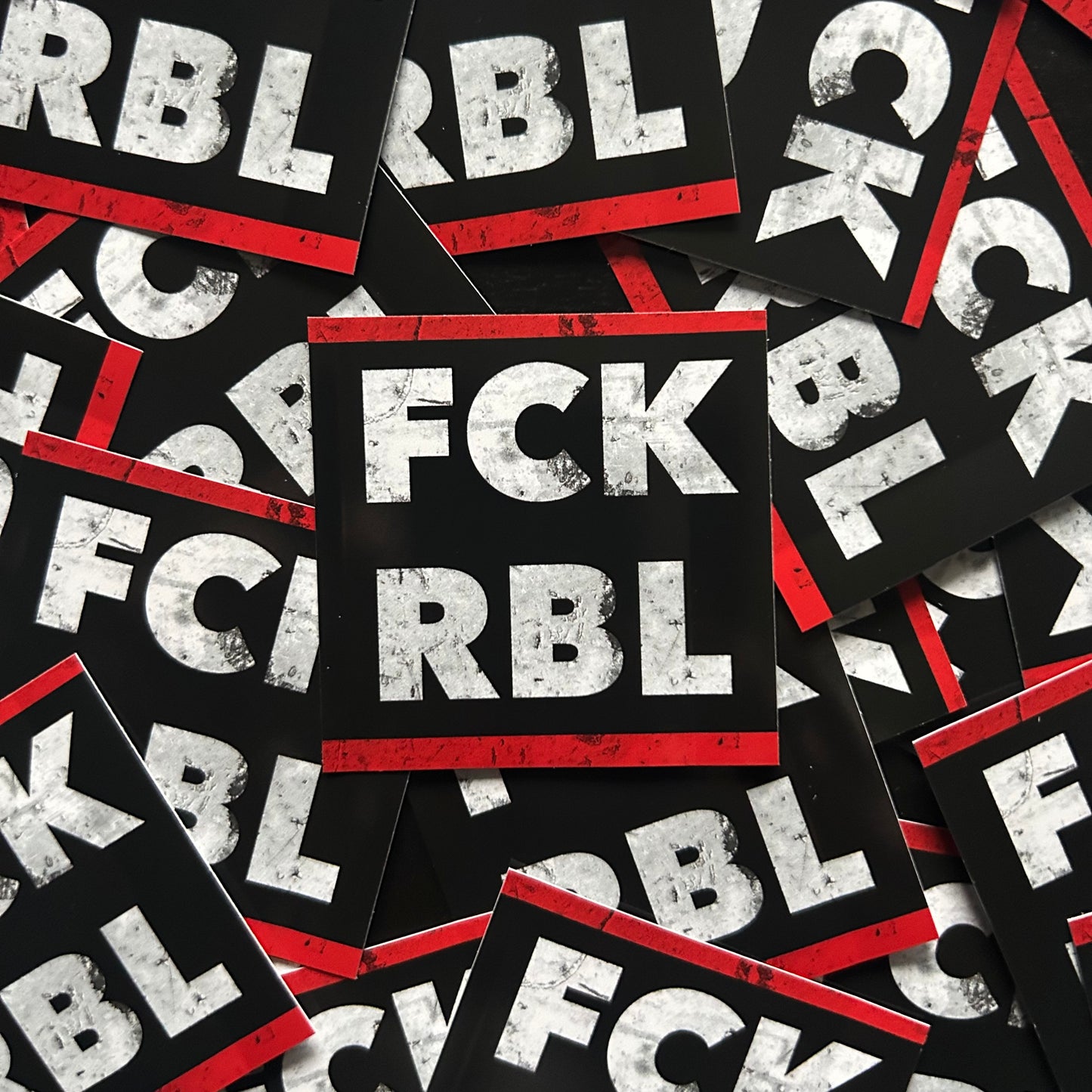 FCK RBL (50 Stück)