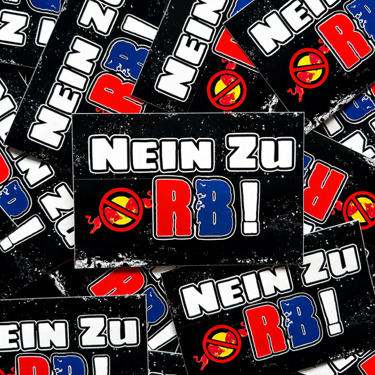 Anti RB Aufkleber (50 Stück)
