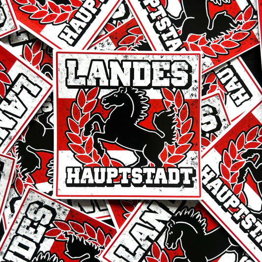 Stuttgart Aufkleber (30 Stück)