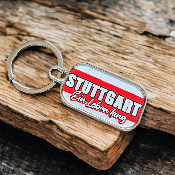 Stuttgart Schlüsselanhänger