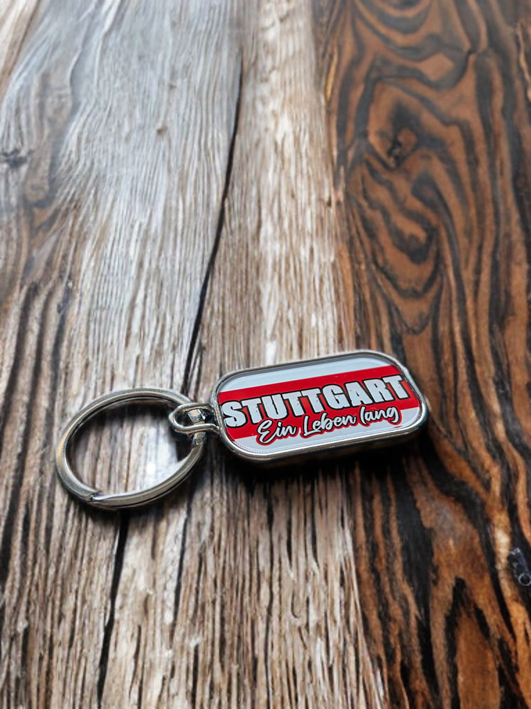 Stuttgart Schlüsselanhänger
