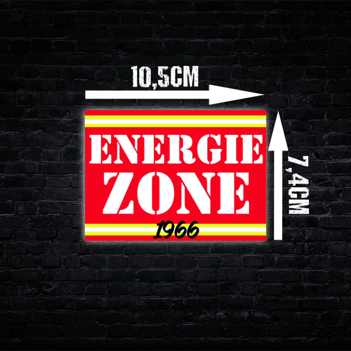 Cottbus Aufkleber (60 Stück)