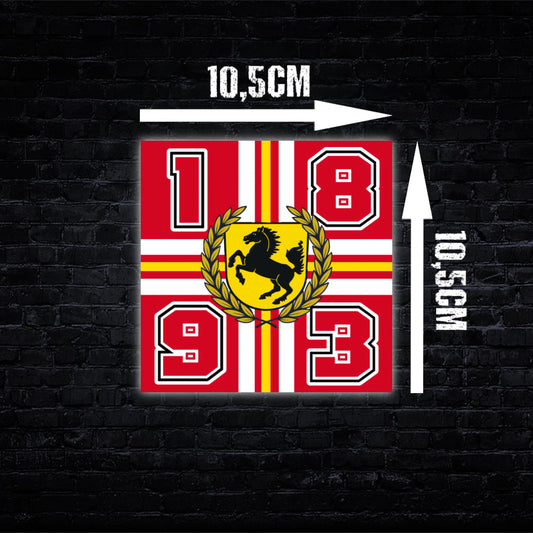 Stuttgart Aufkleber (60 Stück)