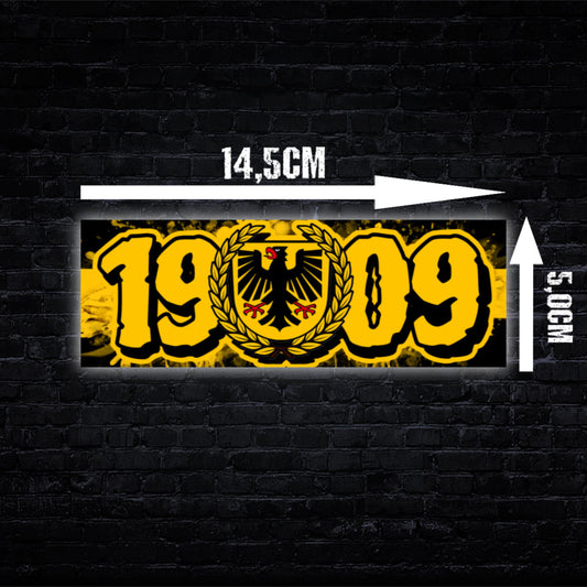 Dortmund Aufkleber (80 Stück)